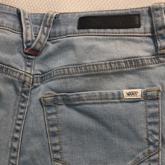 Vans cropped jeans - Picture 5 of 6